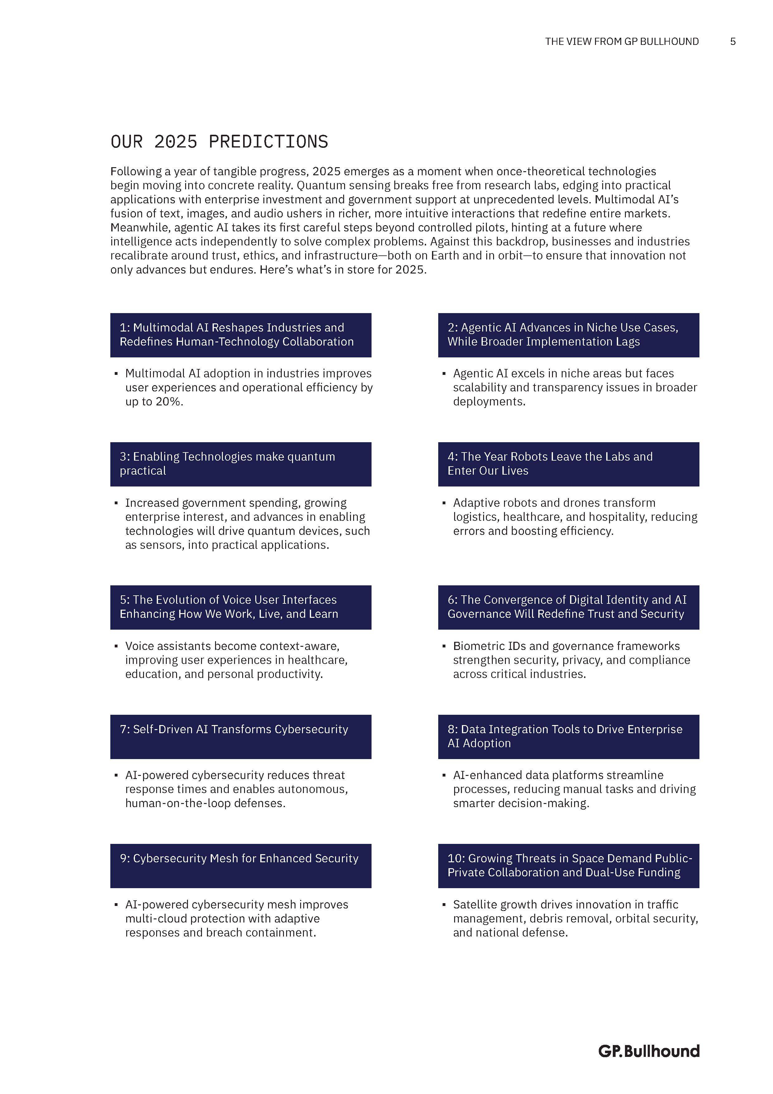 2025最新版本科技革新與未來趨勢展望
