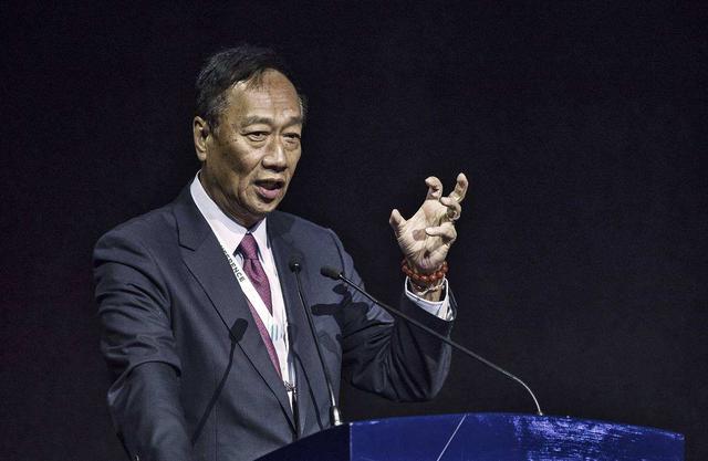 郭臺(tái)銘最新科技產(chǎn)品引領(lǐng)智能生活新篇章