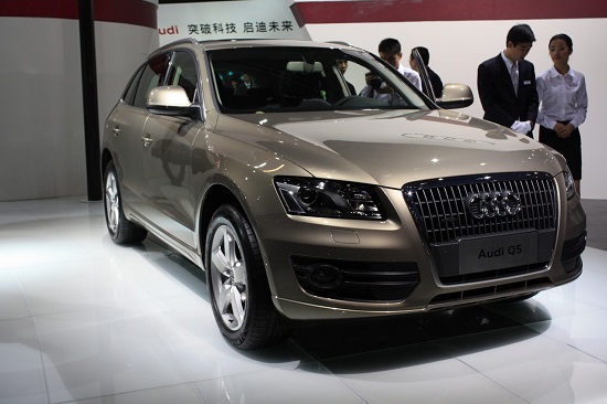 奧迪Q5最新款購買與使用指南大全