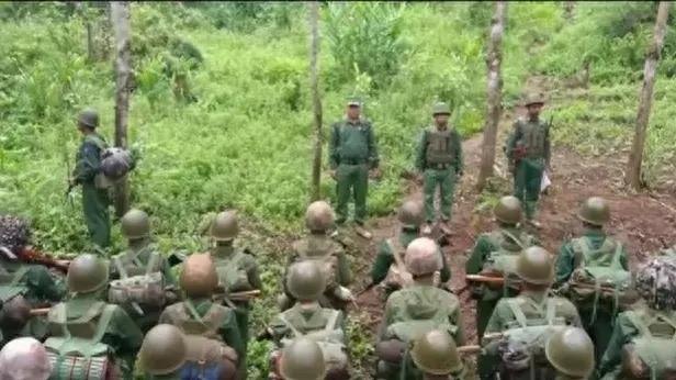 果敢最新消息,果敢最新消息