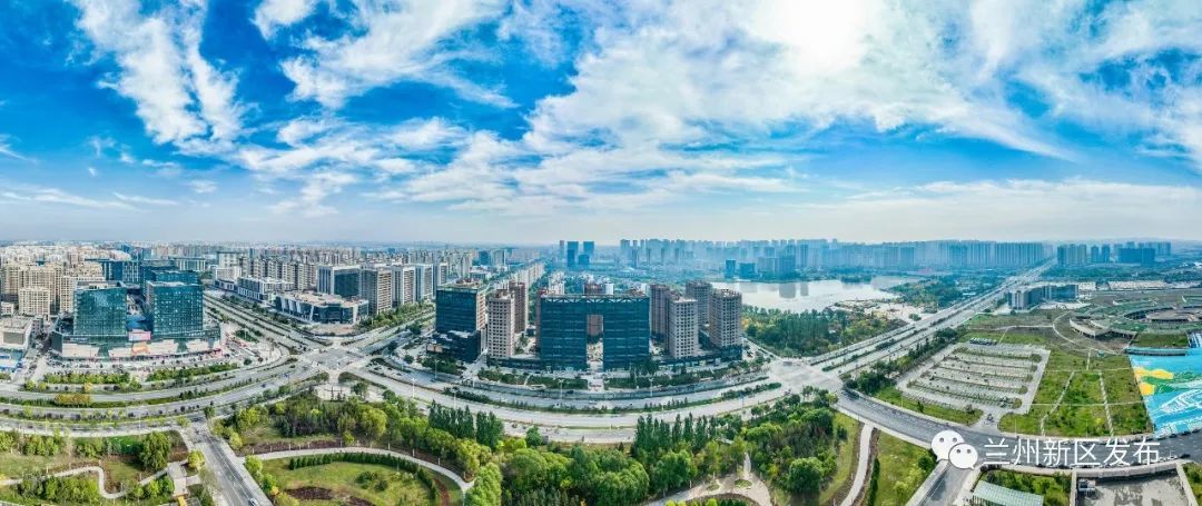 蘭州新區(qū)探秘，最新消息與小巷深處的獨(dú)特風(fēng)味