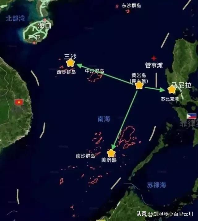 最新南海局勢,最新南海局勢下的溫馨日常故事