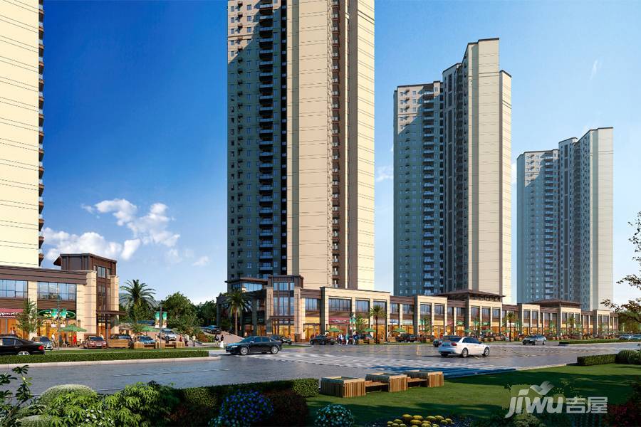 高遠(yuǎn)都市怡景最新房?jī)r(jià)分析與探討