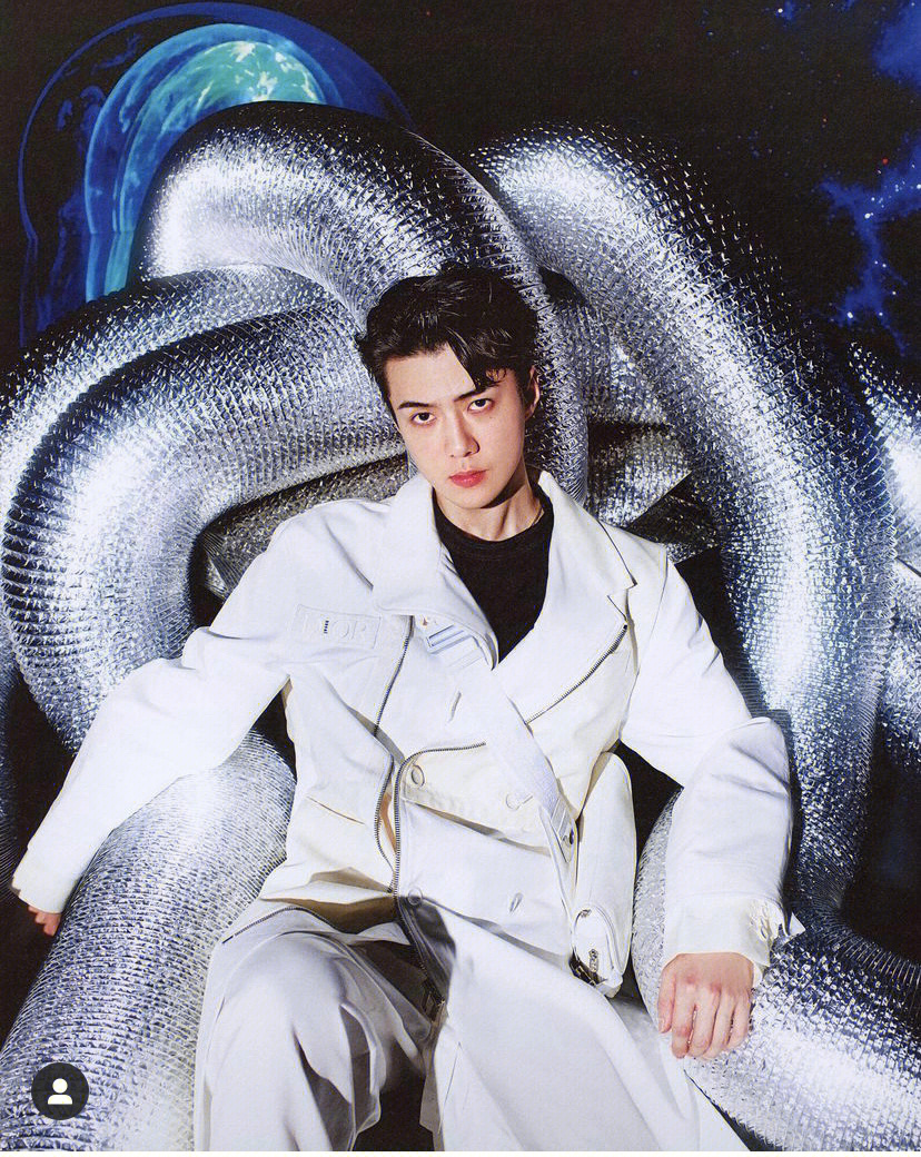 吳世勛最新Ins 2025,展現(xiàn)變化的力量與自信成就感的旅程