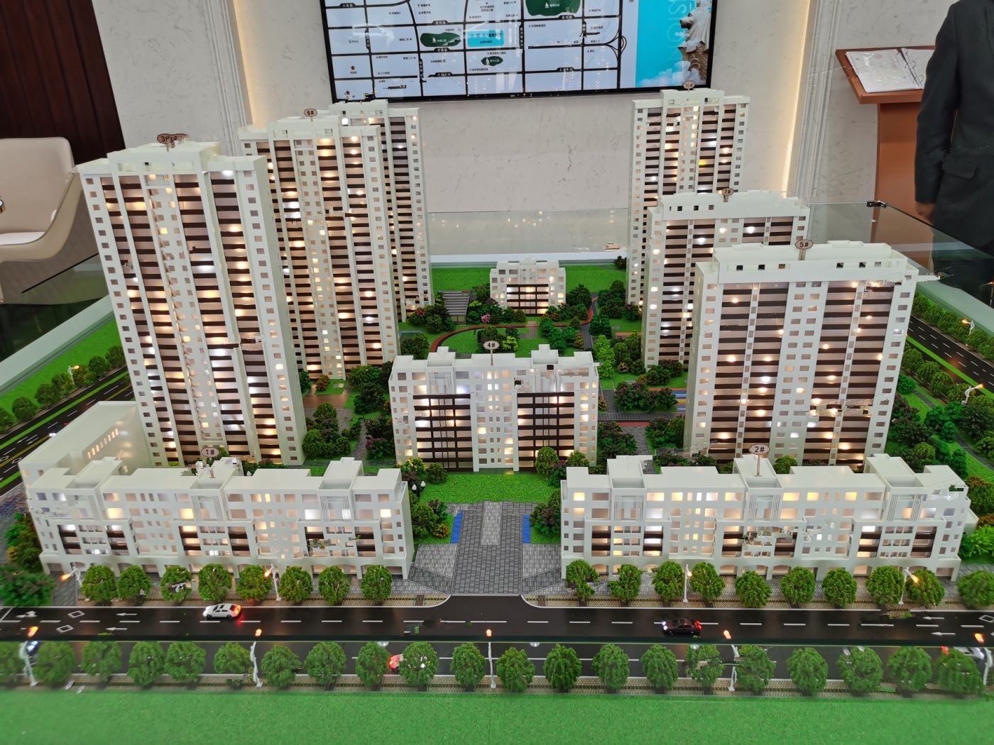 韓城印象小區(qū)最新動態(tài)揭秘????