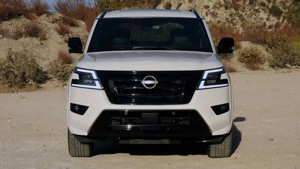 日產(chǎn)最新款越野車，越野新王者，潮流引領者重磅來襲！