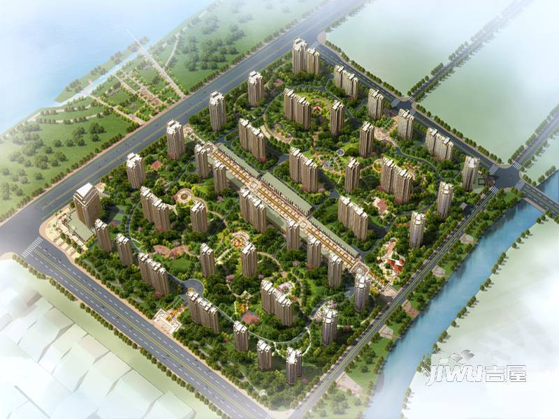 吉安上江界最新房價(jià)信息及購房指南