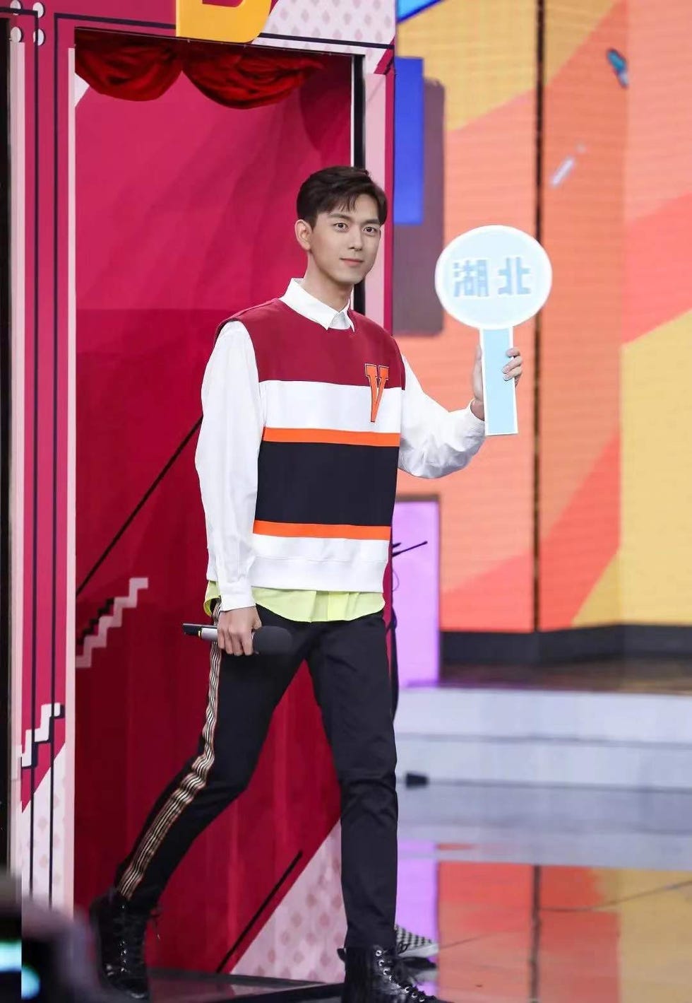 李現(xiàn)最新綜藝節(jié)目，力量與自信的旋律之旅