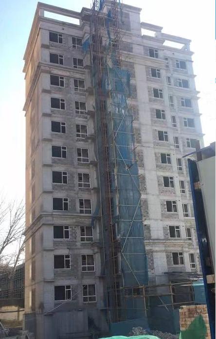 運(yùn)城騰飛盛園最新工程，巷弄美食秘境與工程進(jìn)展探索