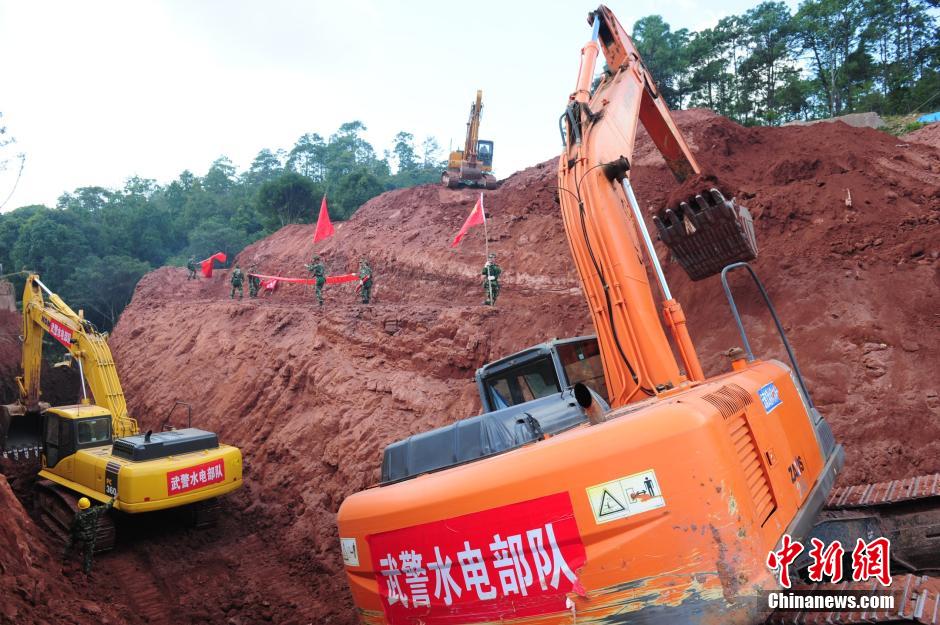 武警水電部隊(duì)最新編制，探索自然美景的旅行邀請啟航