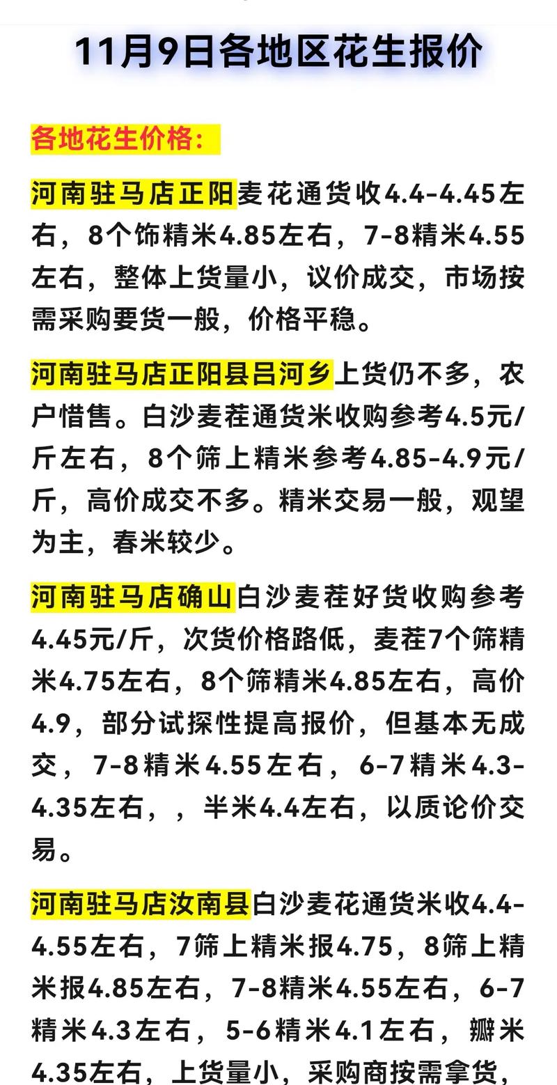 姜屯花生米最新價(jià)格，科技與生活融合的高科技產(chǎn)品體驗(yàn)