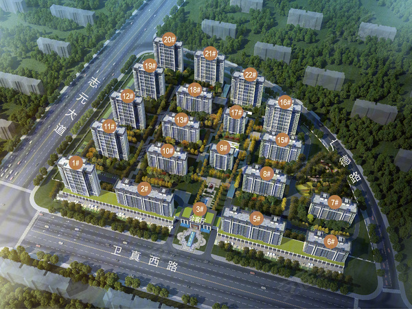 河南鹿邑最新房?jī)r(jià)概覽