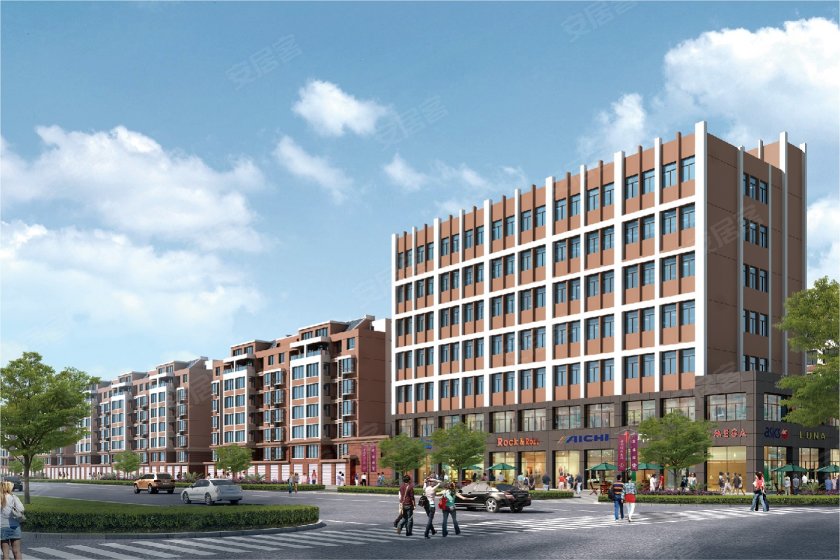 科安國際花園最新房價信息及指南