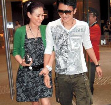 柏芝與謝霆鋒的最新動(dòng)態(tài)，星光變遷中的勵(lì)志力量