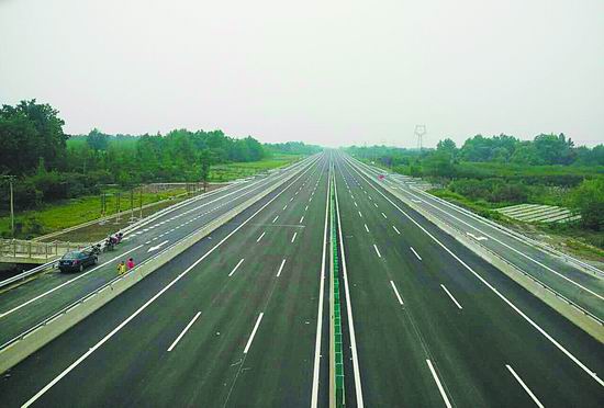 青溫邛快速路最新動態(tài)與路上的奇遇溫情