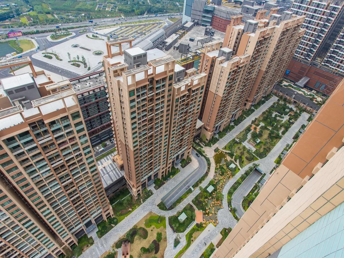 利和幸福華庭最新房價及房地產(chǎn)市場微觀探析