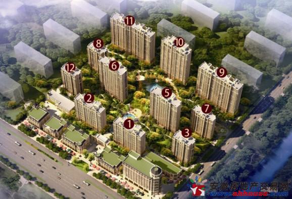 安慶永安公館最新動態(tài)更新