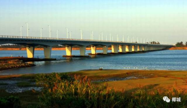 瓊州大橋擴建最新動態(tài)，啟程自然美景，探尋內(nèi)心平靜之旅