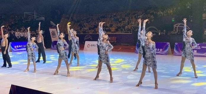 最新牛仔舞雙人舞教學，小巷深處的舞蹈寶藏探秘