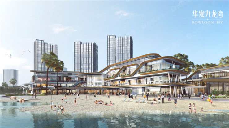 華發(fā)九龍灣最新動(dòng)態(tài)揭秘，科技前沿的居住新體驗(yàn)