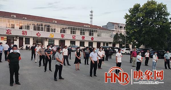 永城市酂城鎮(zhèn)最新新聞報(bào)道