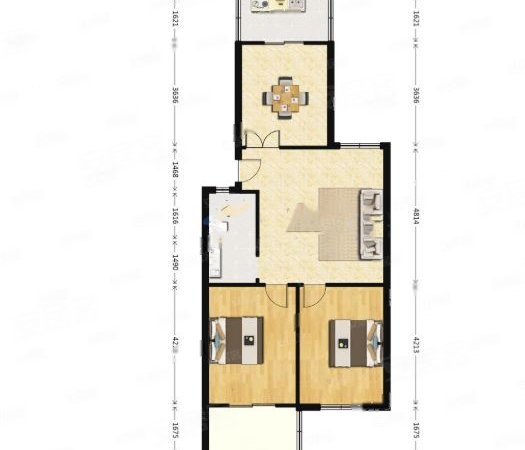 咸陽國棉一廠最新租房信息及租賃指南