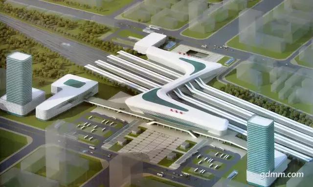 電白東站最新消息更新，今年動態(tài)概覽