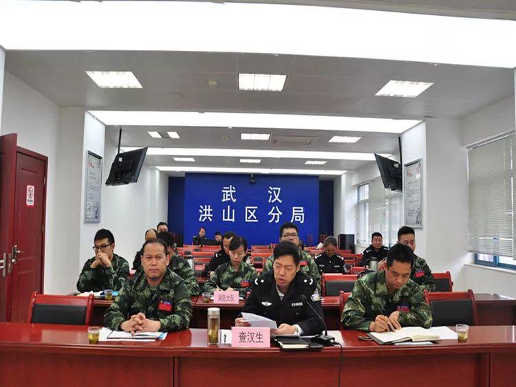 漢陽城管局新任局長，引領時代，城管領航者