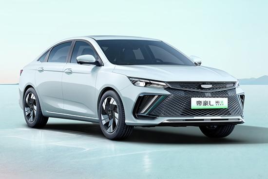 帝豪最新款SUV極光，小巷中的隱藏寶藏之選