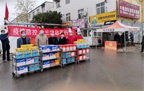 洛陽孫旗屯，最新新聞下的溫馨日常與情感故事