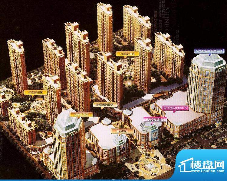 徐州南洋國際最新動態(tài)更新