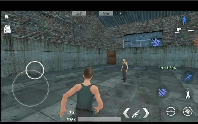 放逐游戲大逃殺最新版，生存競技的新紀(jì)元