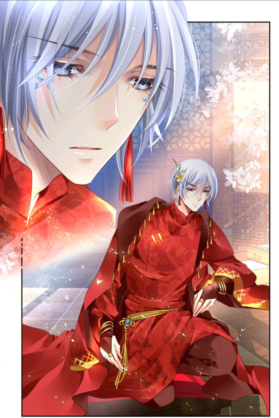 靈契漫畫(huà)最新章節(jié)劇情解析